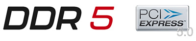 DDR 5 logo
