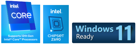 Intel Core 12Gen & Intel Z690 Chipset